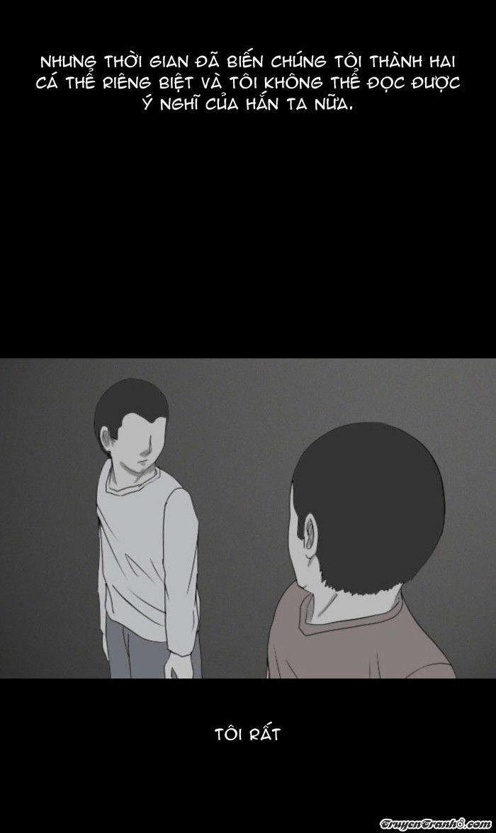 Thứ Sáu: Những Câu Chuyện Cấm Chapter 26 - 34