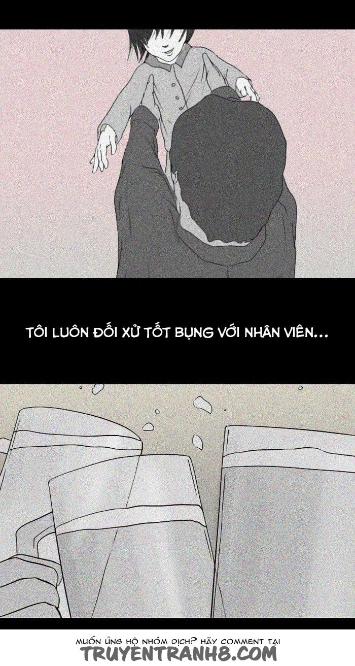 Thứ Sáu: Những Câu Chuyện Cấm Chapter 29 - 22