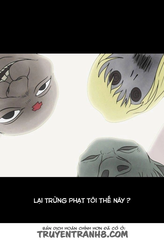 Thứ Sáu: Những Câu Chuyện Cấm Chapter 29 - 25