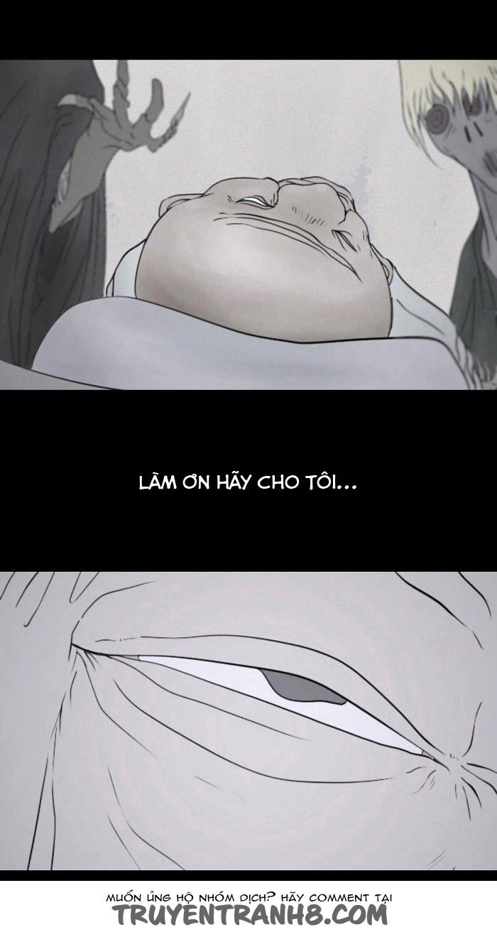 Thứ Sáu: Những Câu Chuyện Cấm Chapter 29 - 37