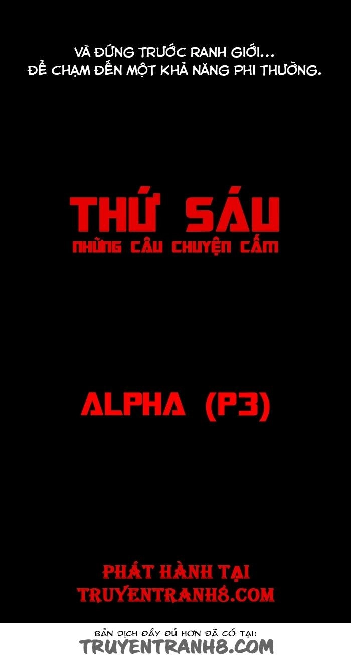 Thứ Sáu: Những Câu Chuyện Cấm Chapter 34 - 11