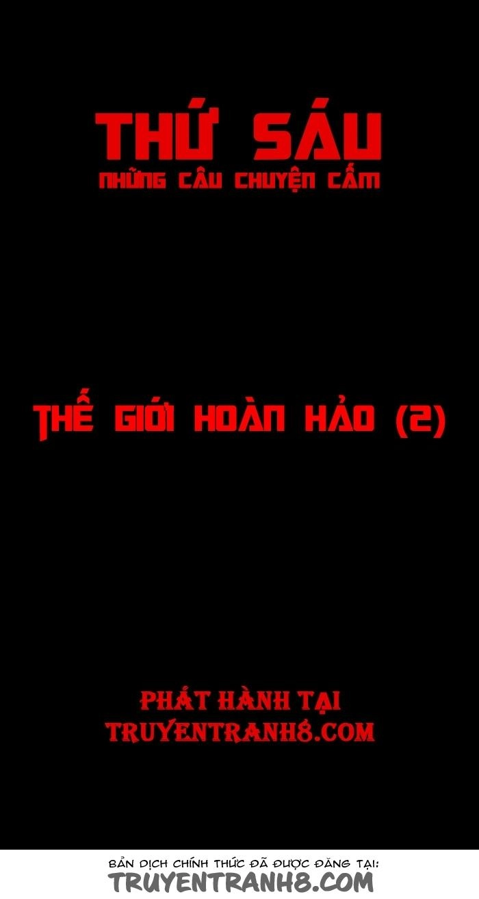 Thứ Sáu: Những Câu Chuyện Cấm Chapter 37 - 8