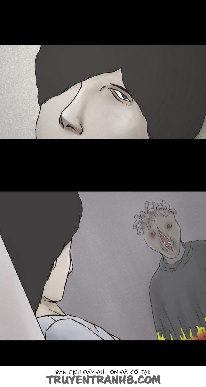 Thứ Sáu: Những Câu Chuyện Cấm Chapter 37 - 39