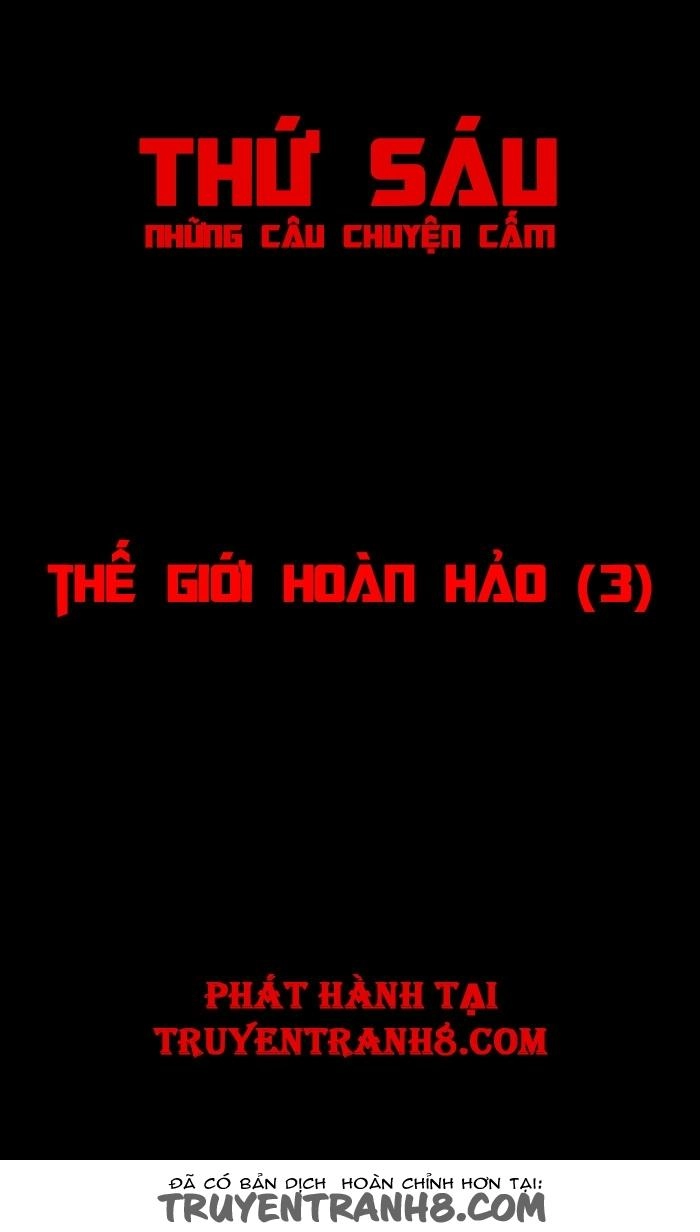 Thứ Sáu: Những Câu Chuyện Cấm Chapter 38 - 10