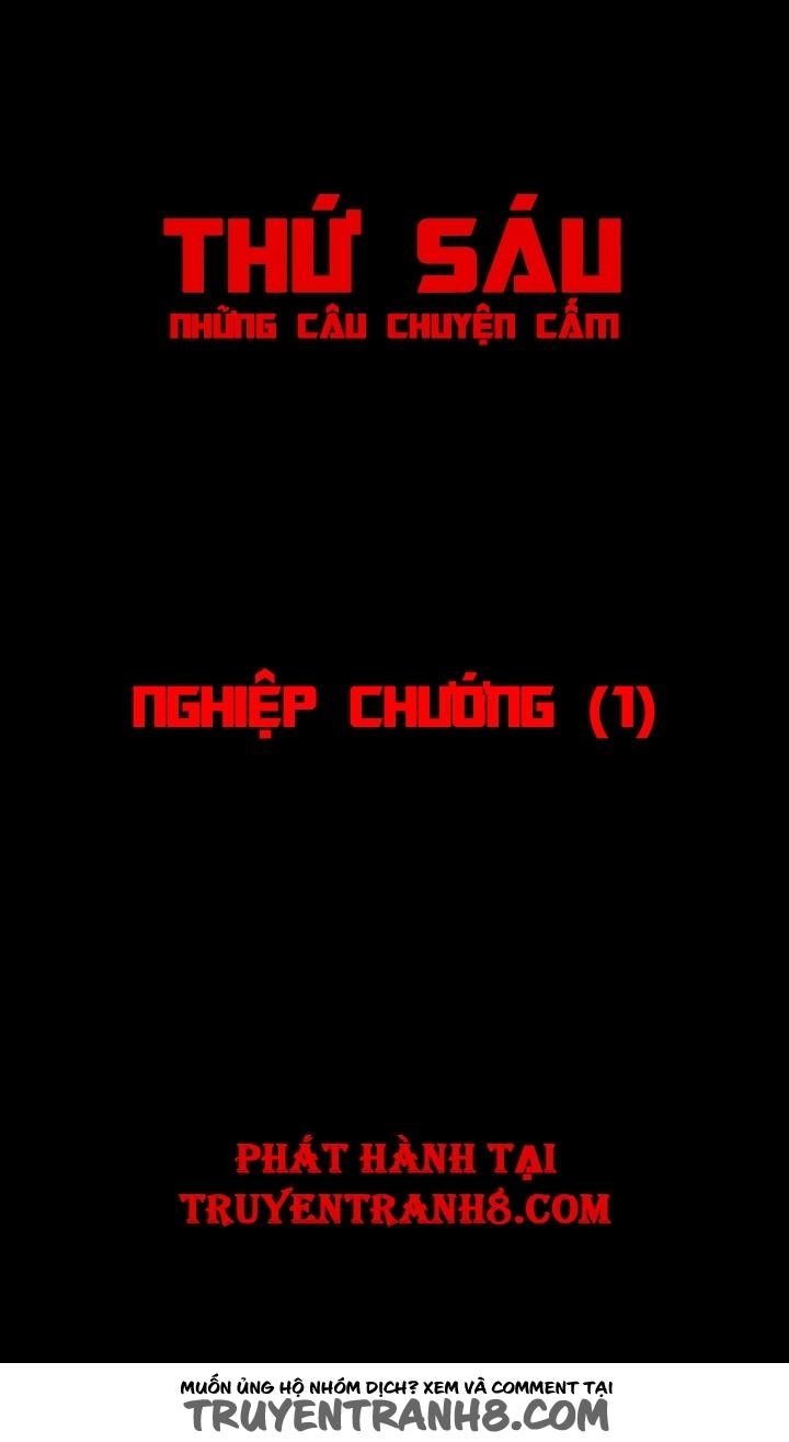 Thứ Sáu: Những Câu Chuyện Cấm Chapter 39 - 4