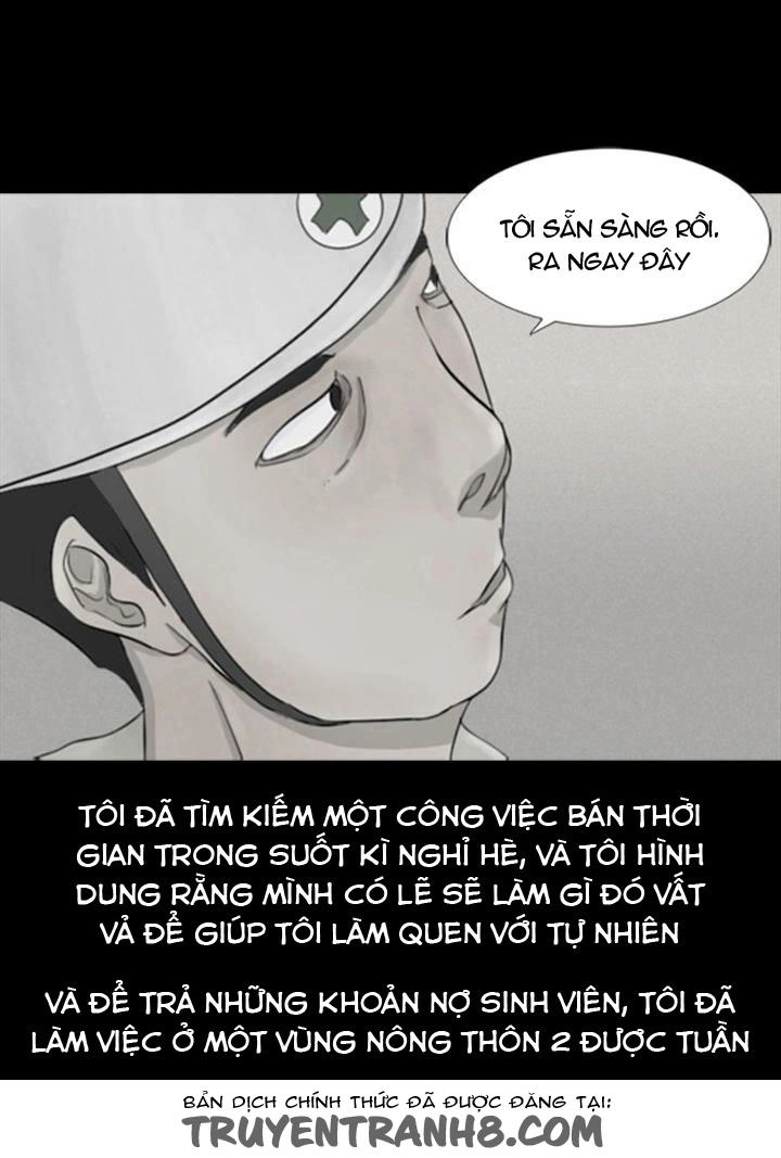 Thứ Sáu: Những Câu Chuyện Cấm Chapter 39 - 7