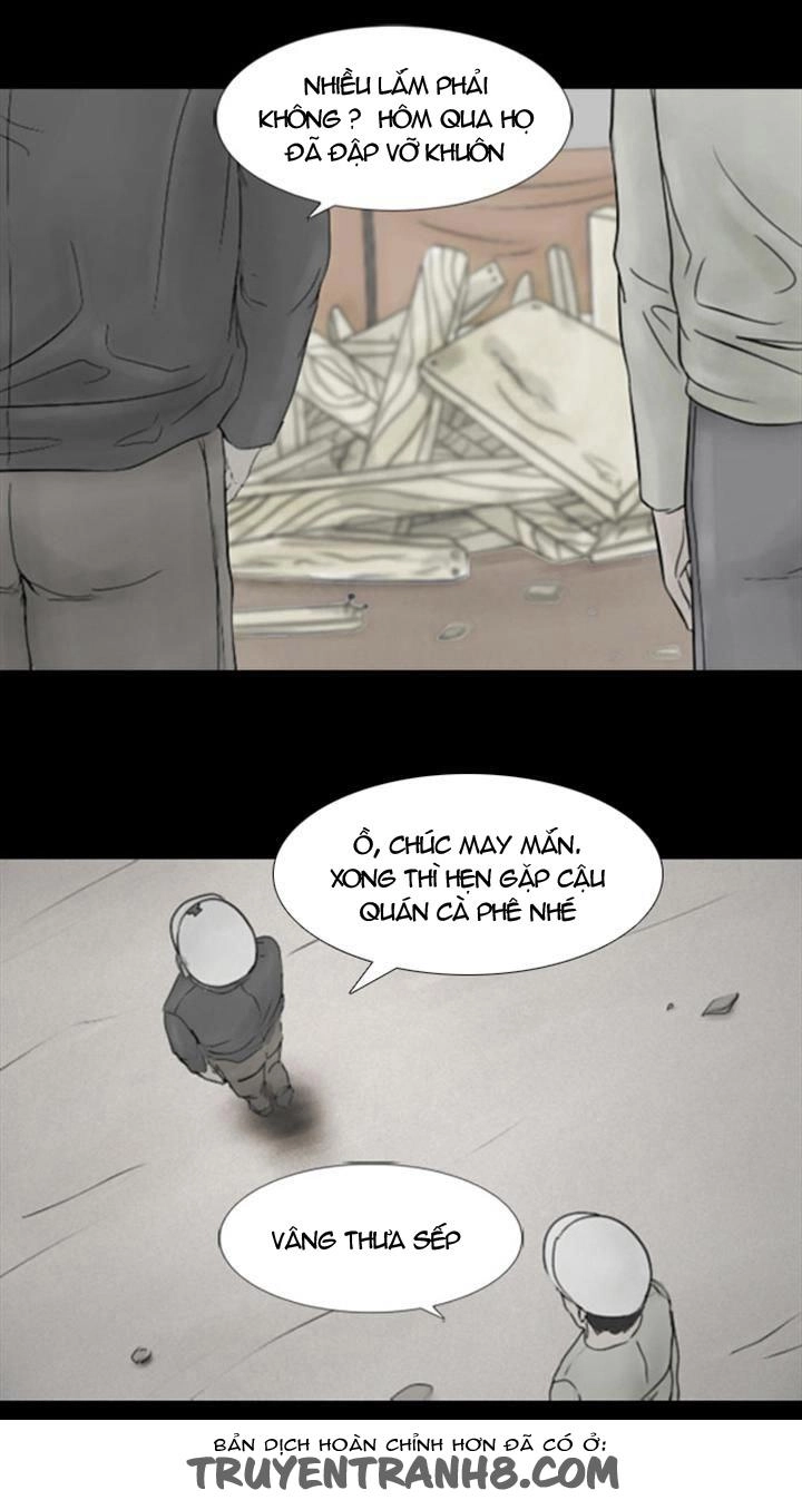 Thứ Sáu: Những Câu Chuyện Cấm Chapter 39 - 8