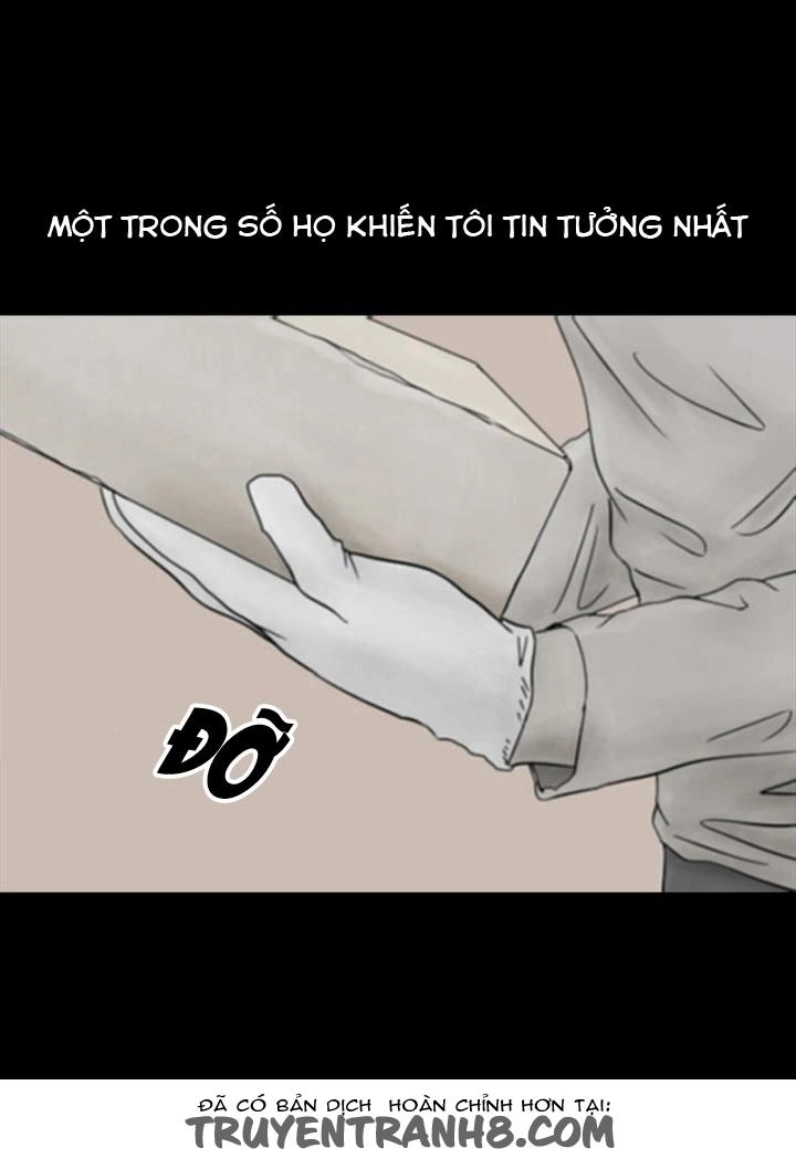 Thứ Sáu: Những Câu Chuyện Cấm Chapter 39 - 12