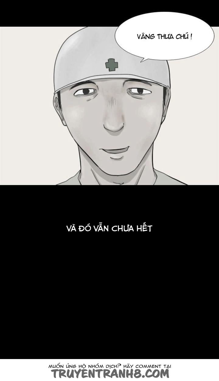 Thứ Sáu: Những Câu Chuyện Cấm Chapter 39 - 16