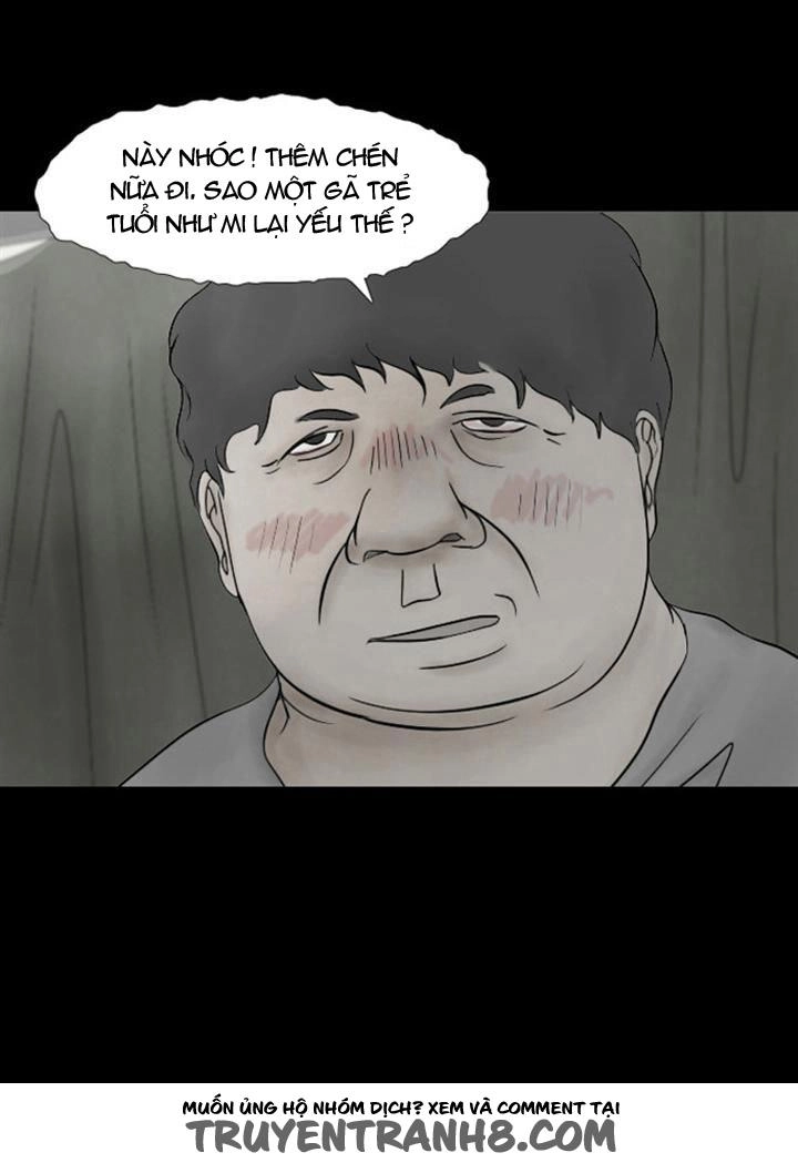 Thứ Sáu: Những Câu Chuyện Cấm Chapter 39 - 17