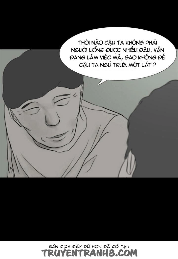 Thứ Sáu: Những Câu Chuyện Cấm Chapter 39 - 20