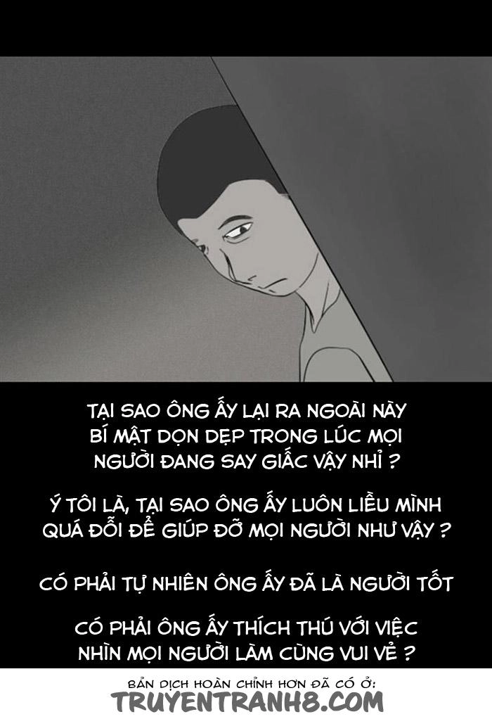 Thứ Sáu: Những Câu Chuyện Cấm Chapter 39 - 30