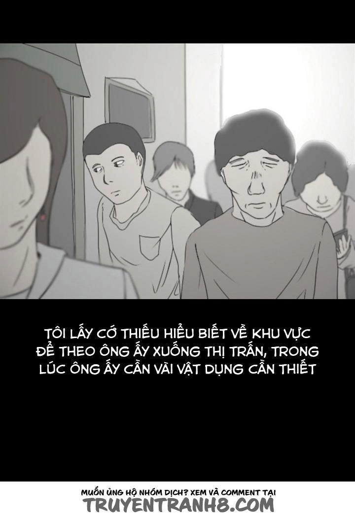 Thứ Sáu: Những Câu Chuyện Cấm Chapter 39 - 34