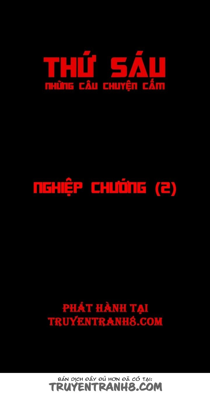 Thứ Sáu: Những Câu Chuyện Cấm Chapter 40 - 22