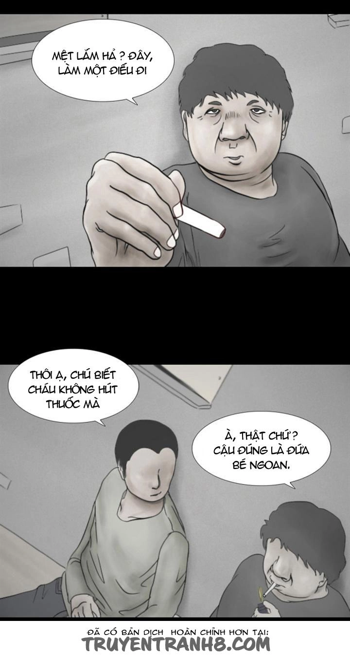 Thứ Sáu: Những Câu Chuyện Cấm Chapter 40 - 35