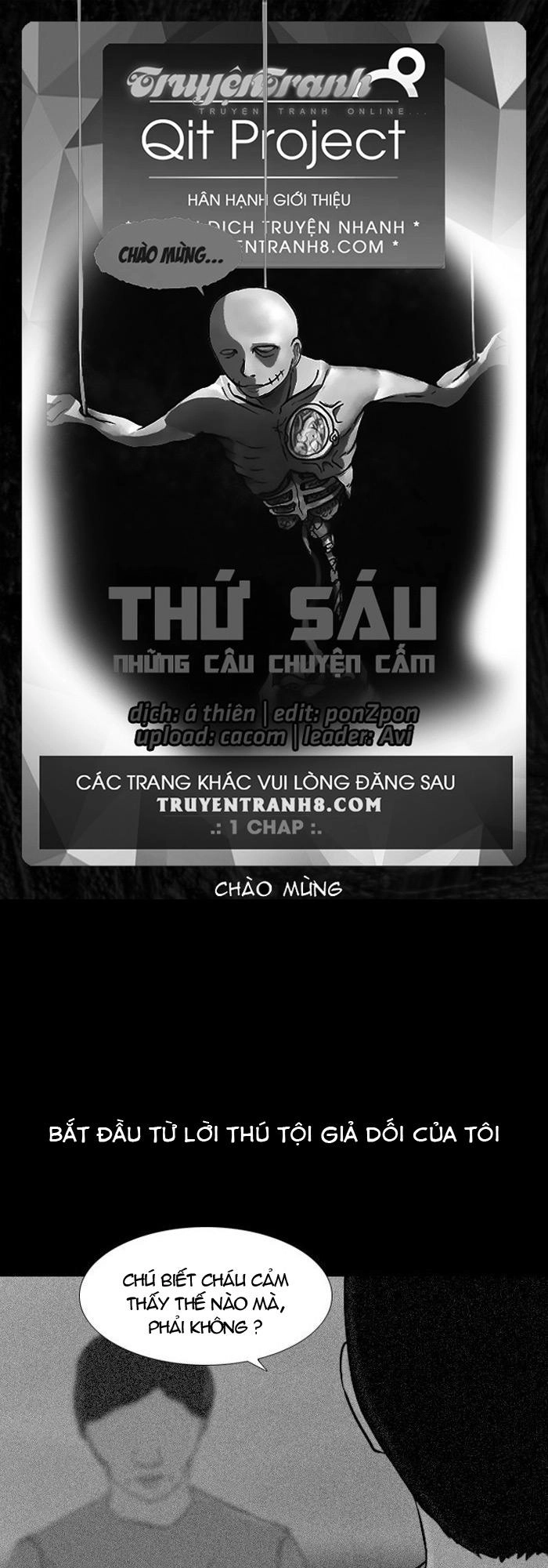 Thứ Sáu: Những Câu Chuyện Cấm Chapter 42 - 1