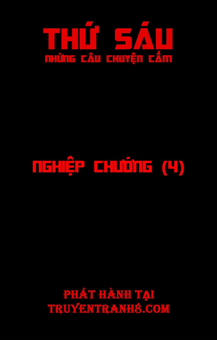 Thứ Sáu: Những Câu Chuyện Cấm Chapter 42 - 9