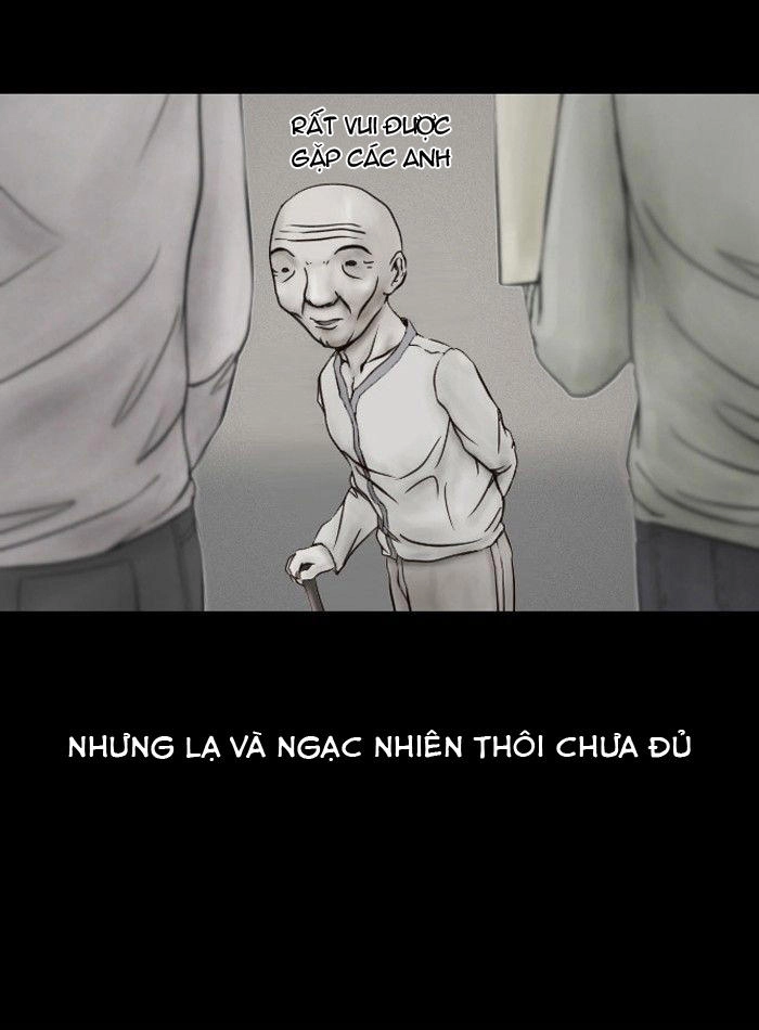 Thứ Sáu: Những Câu Chuyện Cấm Chapter 42 - 12