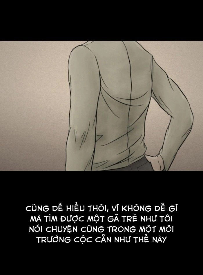 Thứ Sáu: Những Câu Chuyện Cấm Chapter 42 - 22