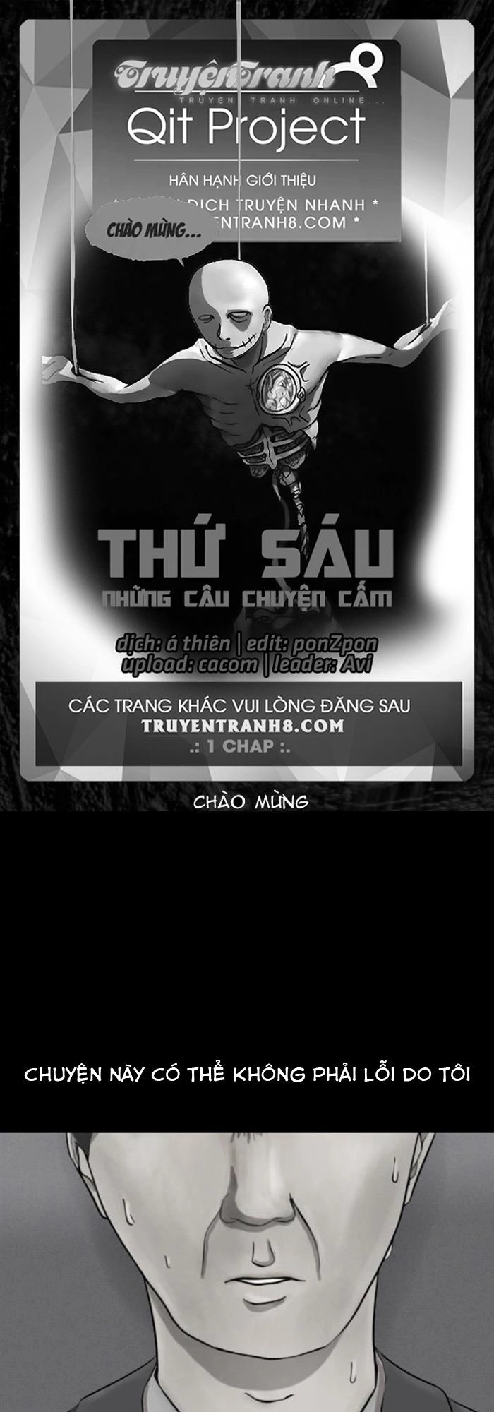 Thứ Sáu: Những Câu Chuyện Cấm Chapter 43 - 1