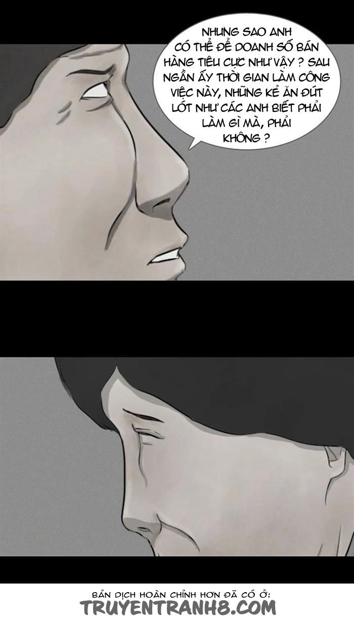 Thứ Sáu: Những Câu Chuyện Cấm Chapter 43 - 8