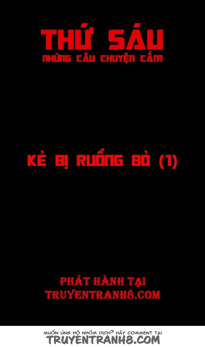 Thứ Sáu: Những Câu Chuyện Cấm Chapter 43 - 11