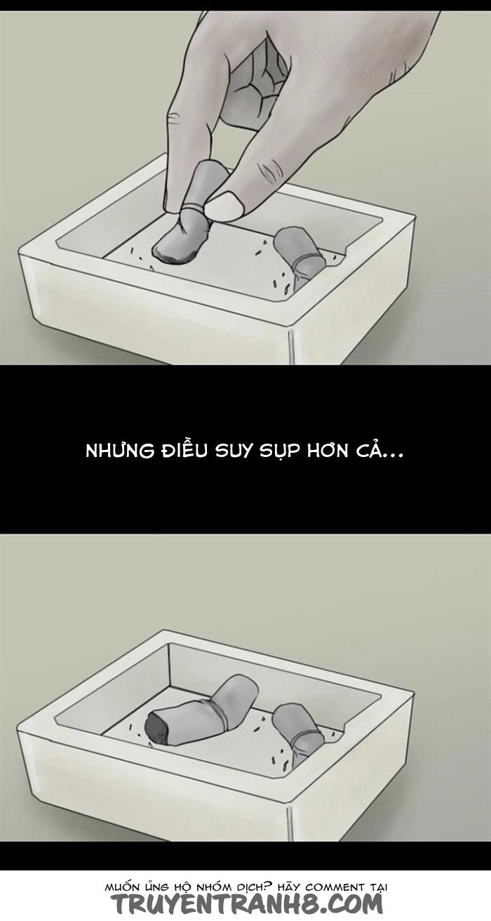 Thứ Sáu: Những Câu Chuyện Cấm Chapter 43 - 17