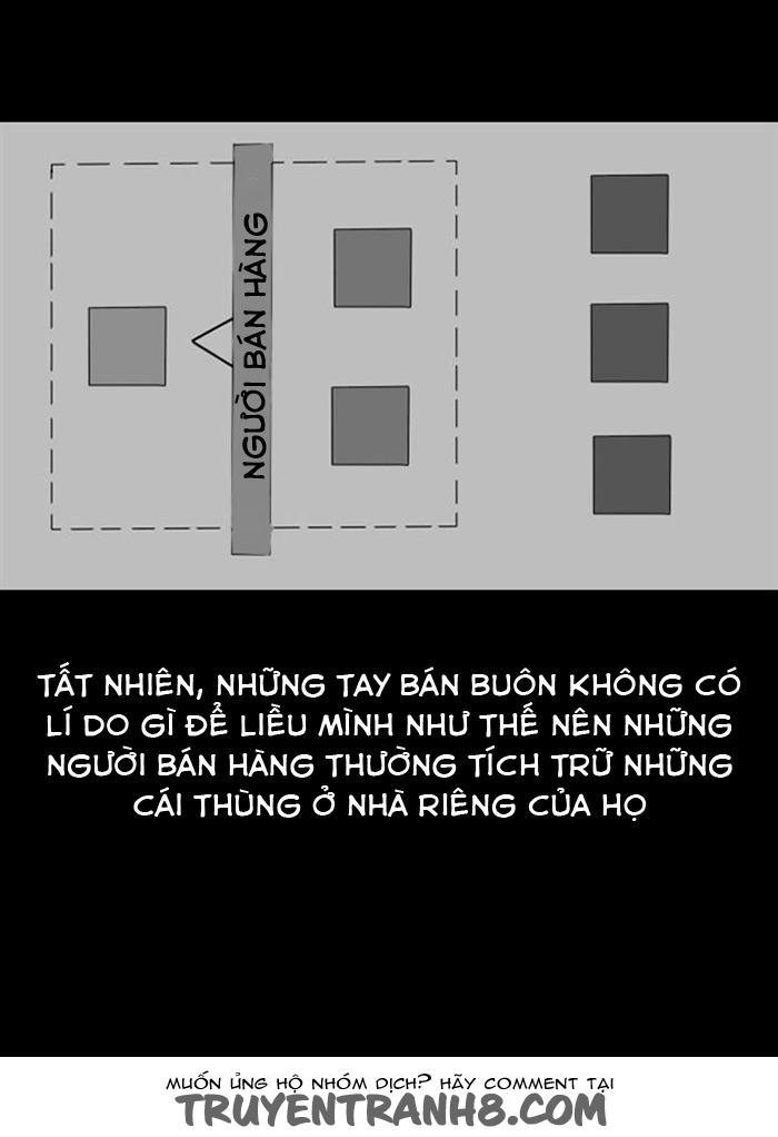 Thứ Sáu: Những Câu Chuyện Cấm Chapter 43 - 37