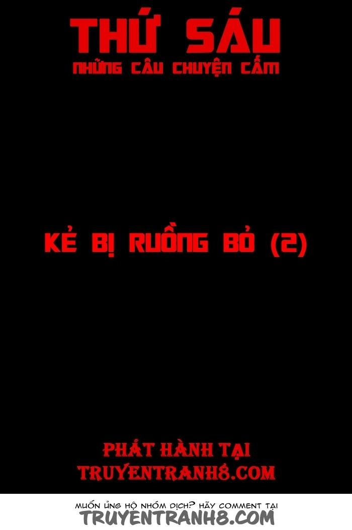 Thứ Sáu: Những Câu Chuyện Cấm Chapter 44 - 15