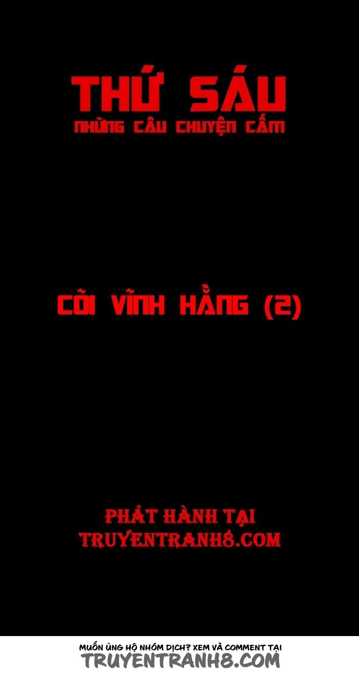 Thứ Sáu: Những Câu Chuyện Cấm Chapter 47 - 10