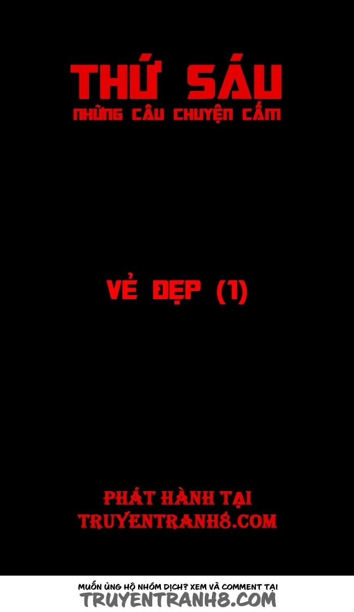 Thứ Sáu: Những Câu Chuyện Cấm Chapter 48 - 16