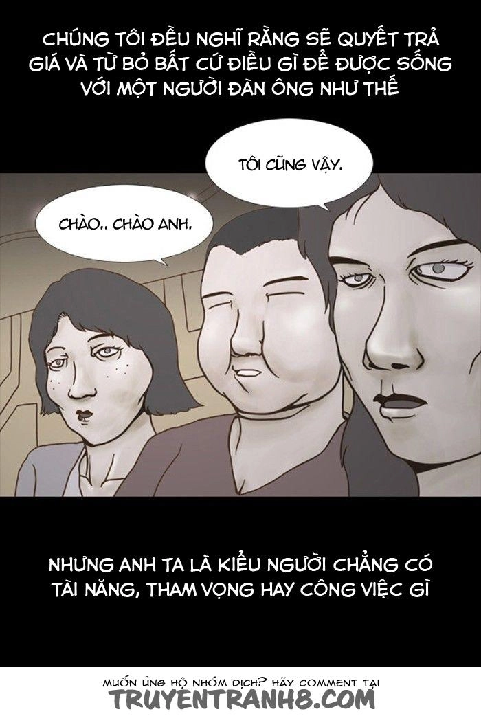 Thứ Sáu: Những Câu Chuyện Cấm Chapter 48 - 18