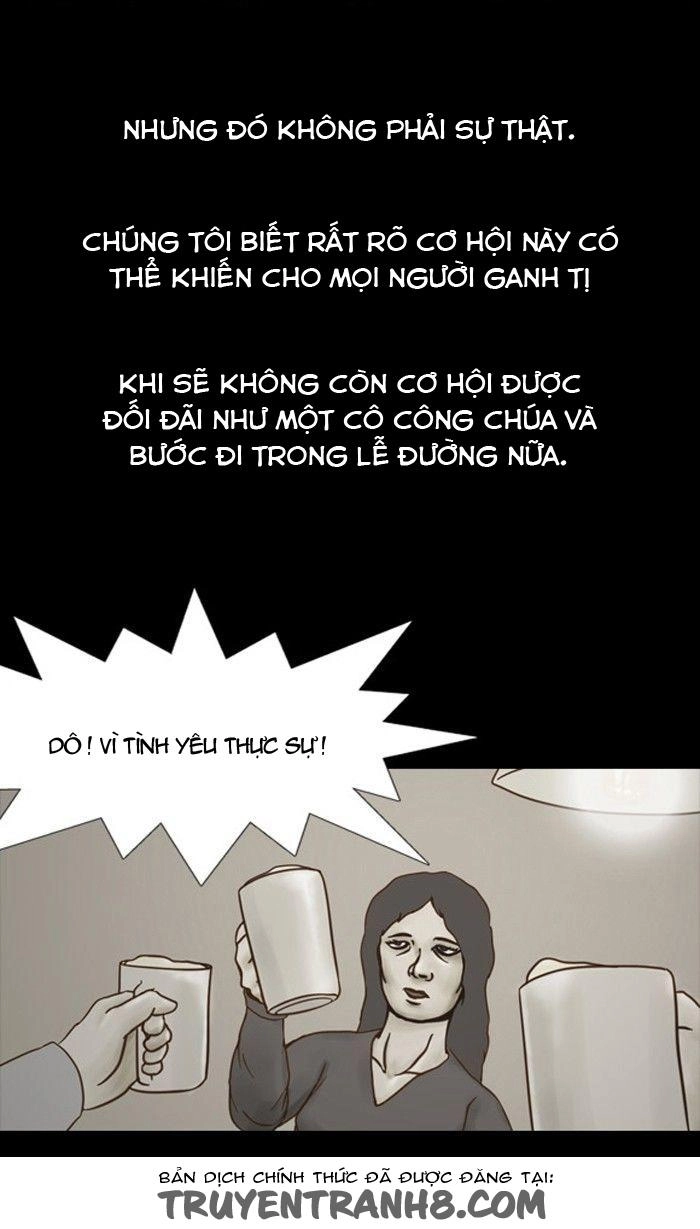 Thứ Sáu: Những Câu Chuyện Cấm Chapter 48 - 30