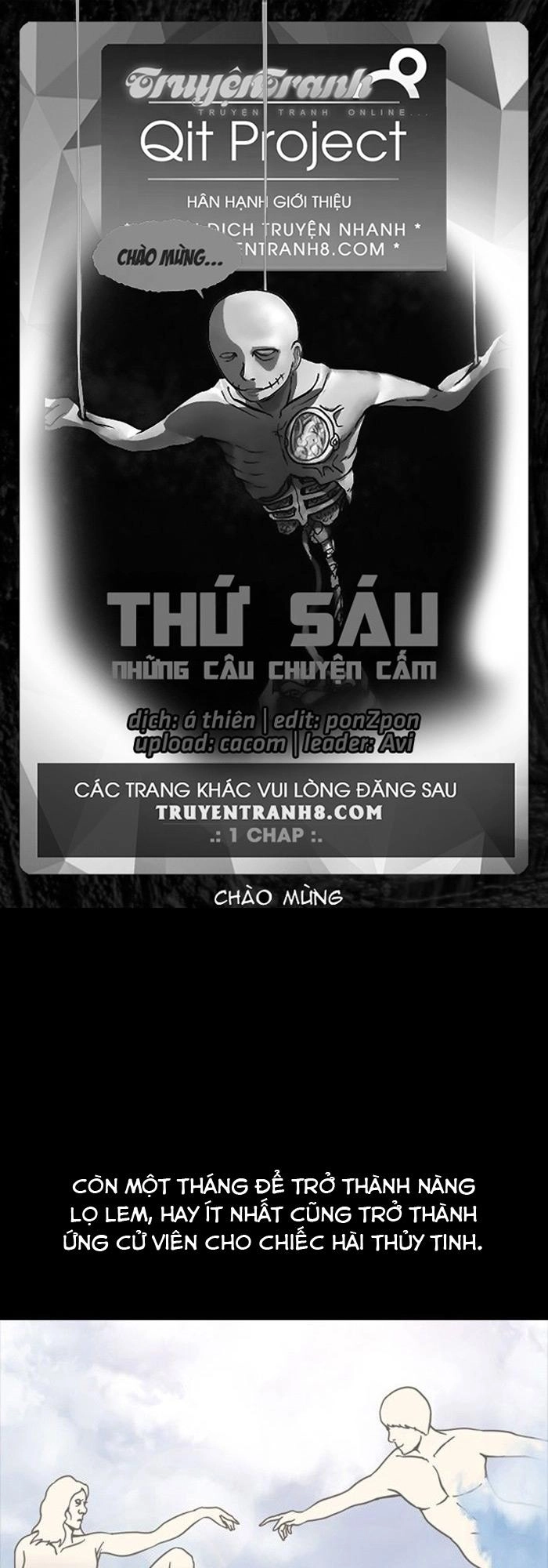 Thứ Sáu: Những Câu Chuyện Cấm Chapter 49 - 1