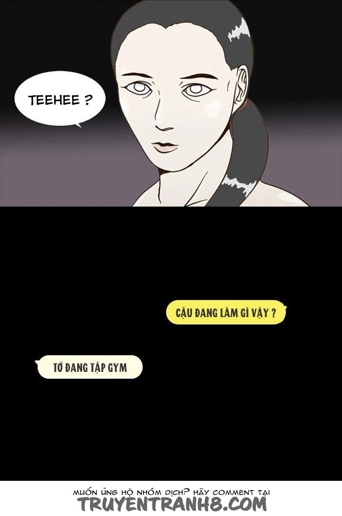 Thứ Sáu: Những Câu Chuyện Cấm Chapter 49 - 4