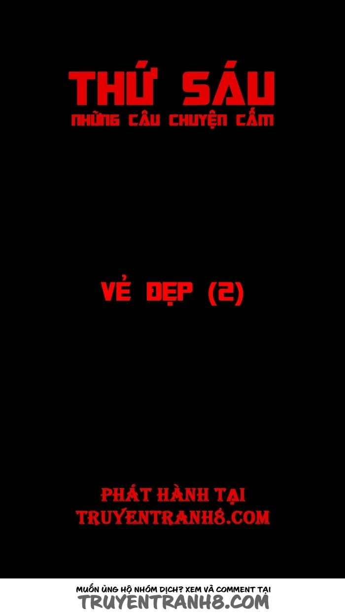 Thứ Sáu: Những Câu Chuyện Cấm Chapter 49 - 8