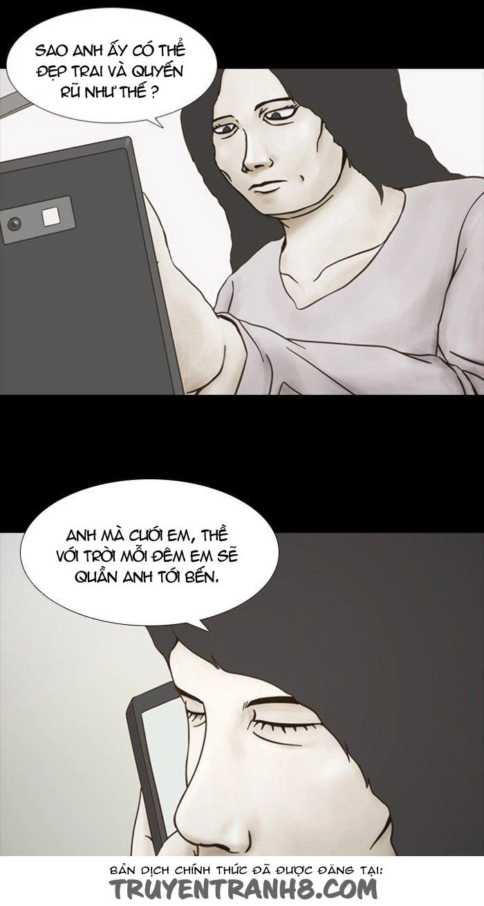 Thứ Sáu: Những Câu Chuyện Cấm Chapter 49 - 21