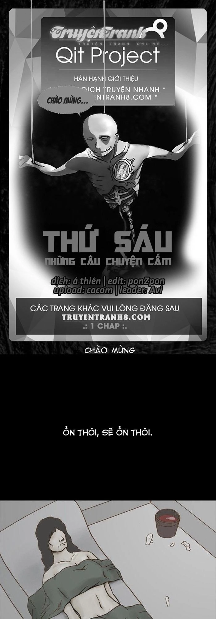 Thứ Sáu: Những Câu Chuyện Cấm Chapter 50 - 1
