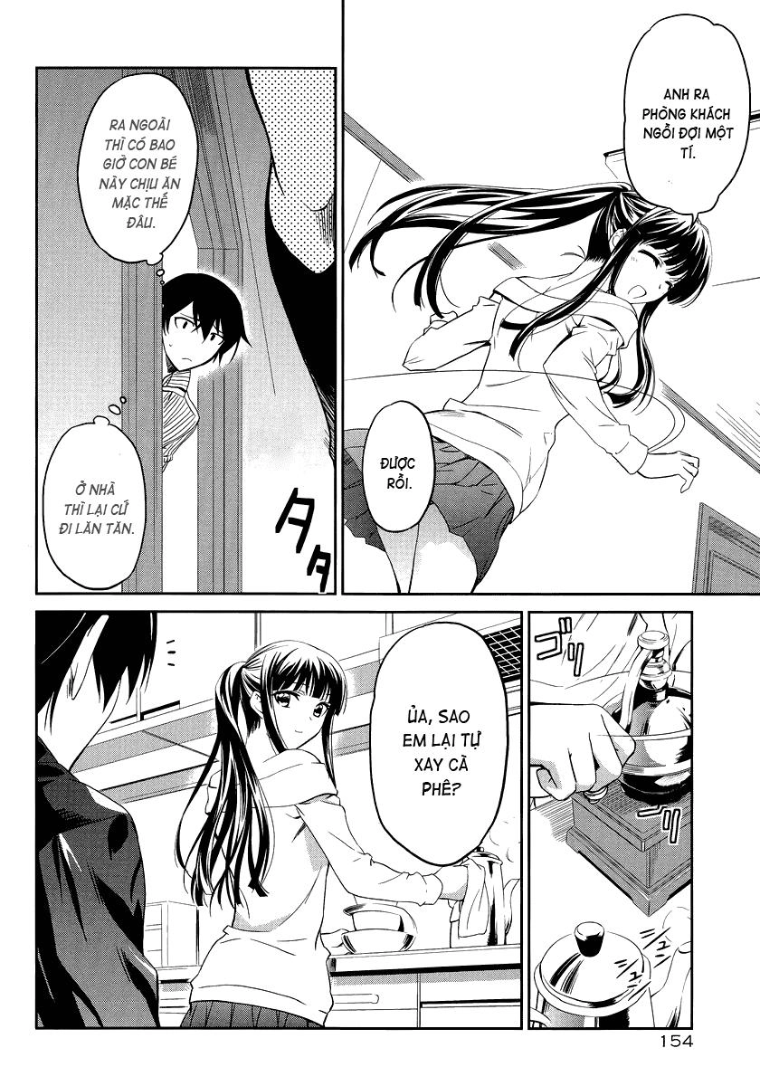 Mahouka Koukou No Rettousei - Nyuugaku Hen Chapter 2 - 28