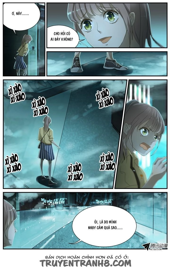 Nam Thần Là Quái Vật Chapter 1 - 7