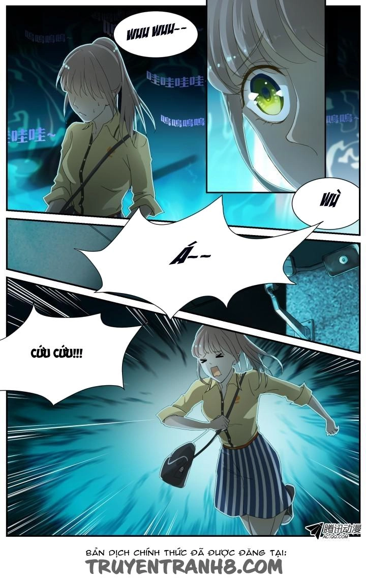 Nam Thần Là Quái Vật Chapter 1 - 8