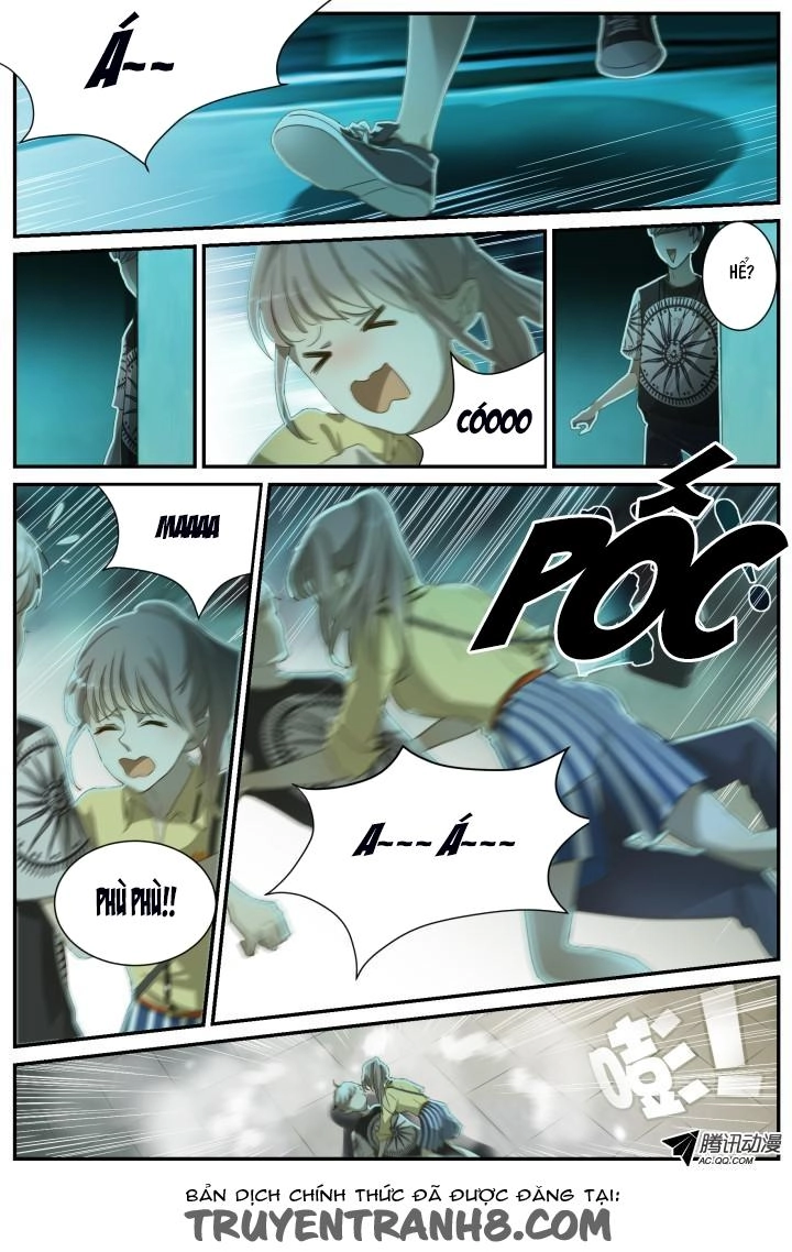 Nam Thần Là Quái Vật Chapter 1 - 9