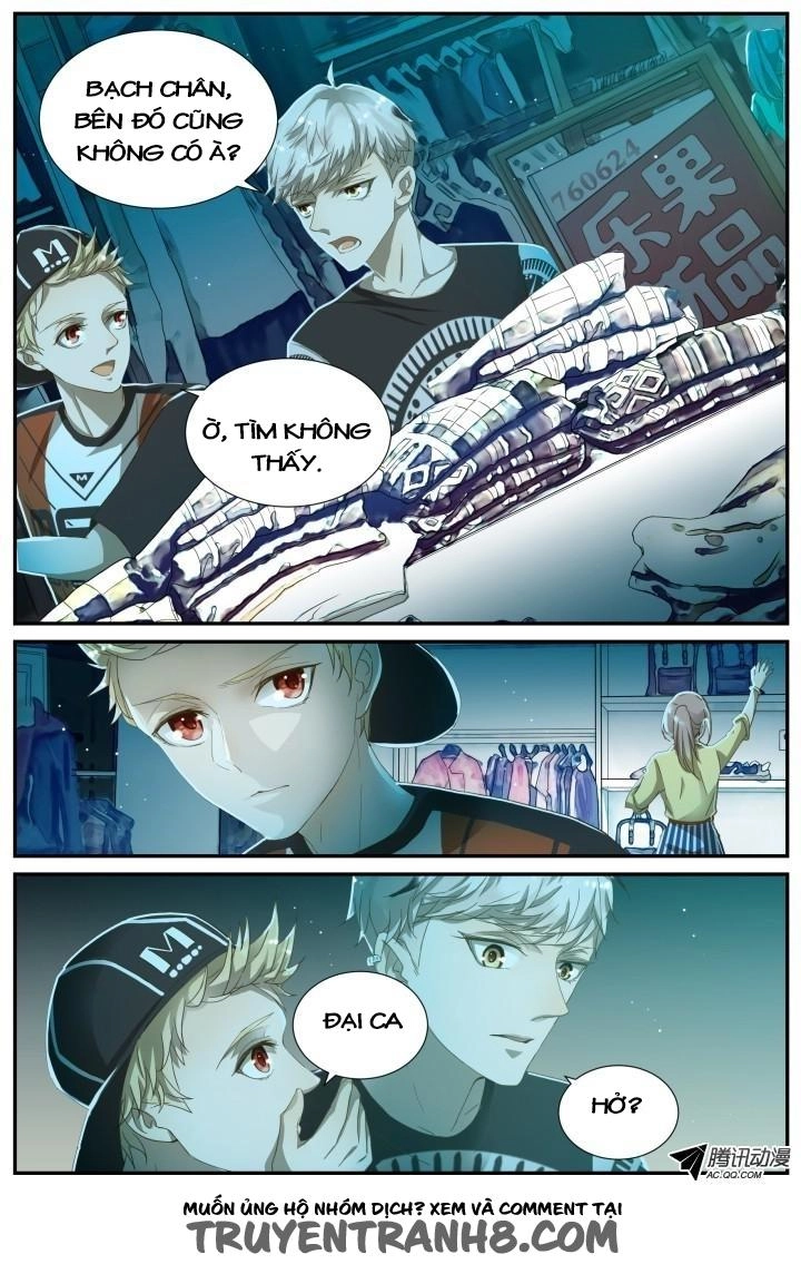 Nam Thần Là Quái Vật Chapter 3 - 3