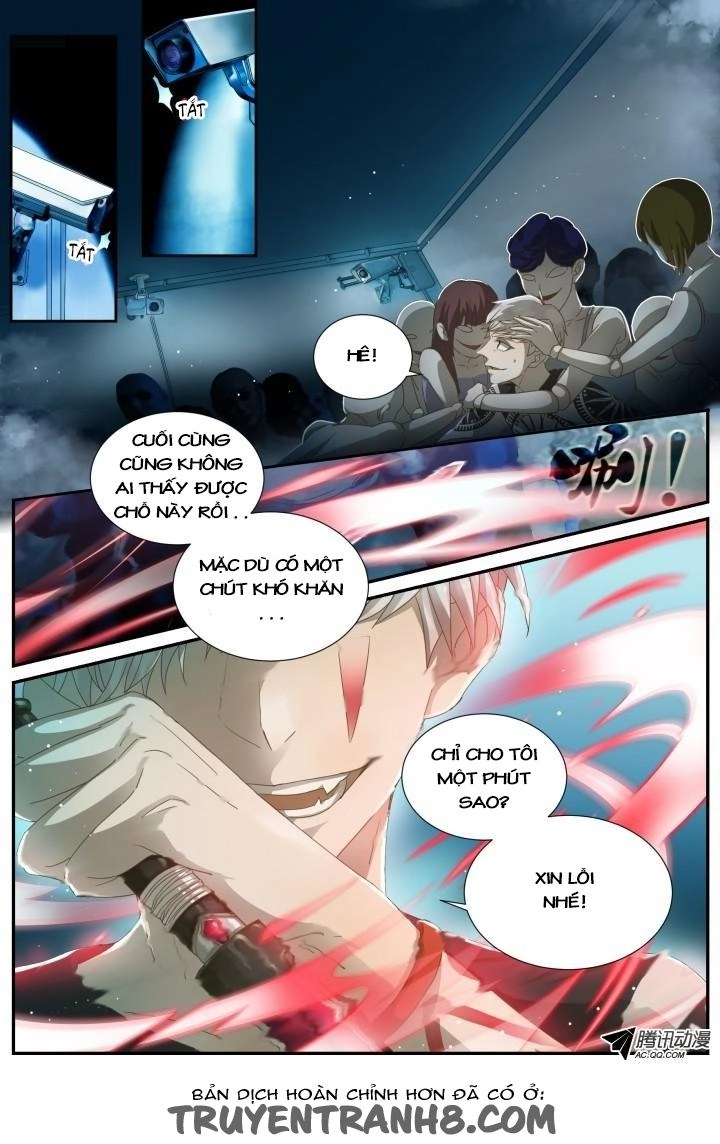 Nam Thần Là Quái Vật Chapter 4 - 12