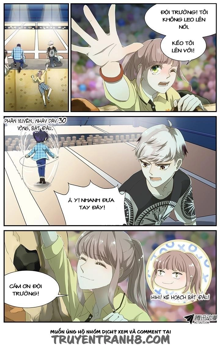 Nam Thần Là Quái Vật Chapter 7 - 3