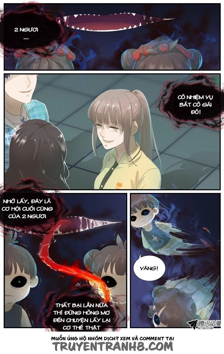 Nam Thần Là Quái Vật Chapter 9 - 4