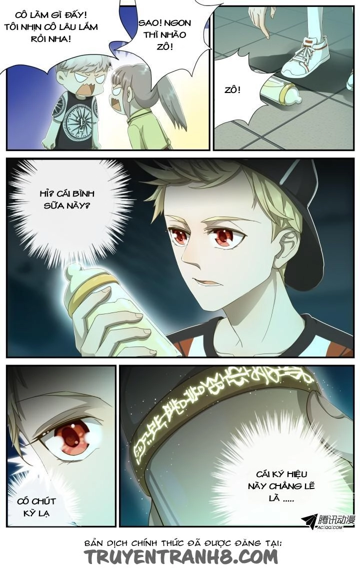 Nam Thần Là Quái Vật Chapter 9 - 7