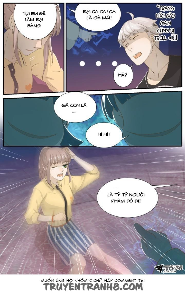 Nam Thần Là Quái Vật Chapter 10 - 4