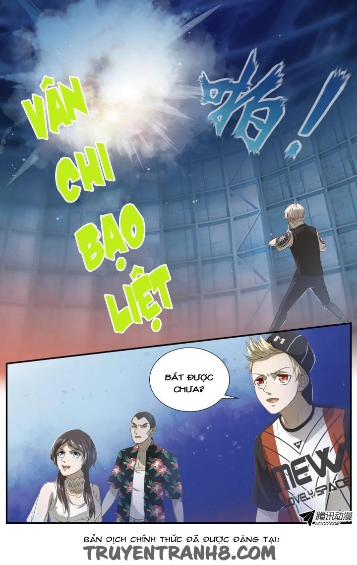 Nam Thần Là Quái Vật Chapter 11 - 9