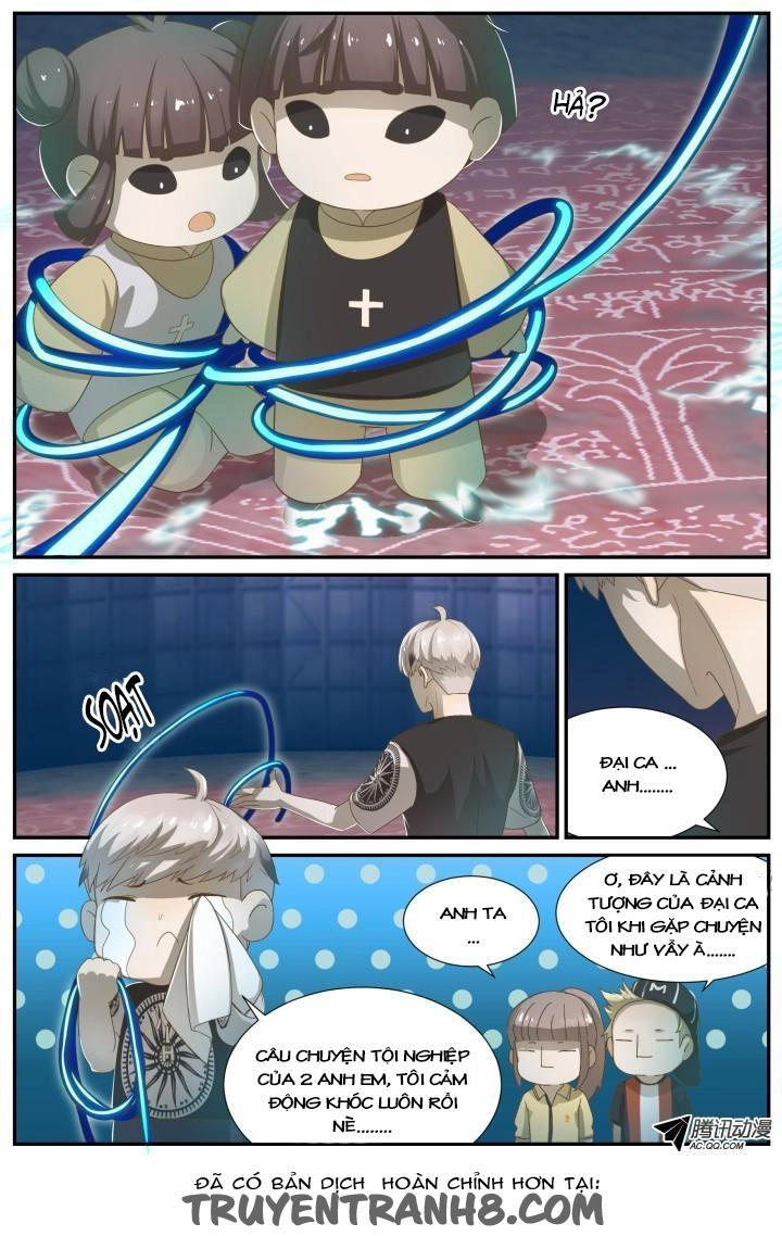 Nam Thần Là Quái Vật Chapter 13 - 7